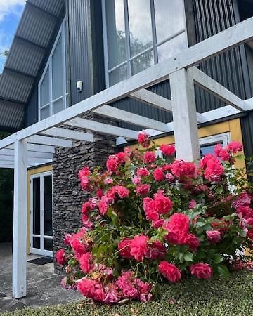 Gondwana Chalet Perfect For All Seasons Ohakune Ngoại thất bức ảnh