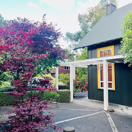 Gondwana Chalet Perfect For All Seasons Ohakune Ngoại thất bức ảnh