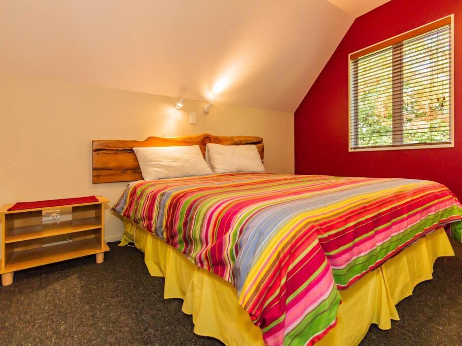 Gondwana Chalet Perfect For All Seasons Ohakune Ngoại thất bức ảnh