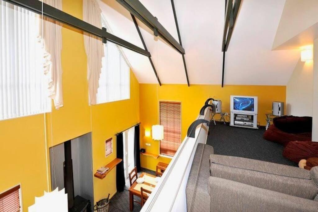 Gondwana Chalet Perfect For All Seasons Ohakune Ngoại thất bức ảnh