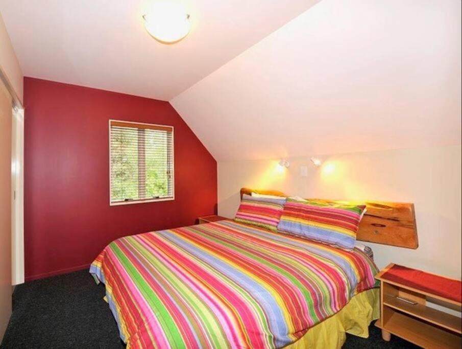 Gondwana Chalet Perfect For All Seasons Ohakune Ngoại thất bức ảnh
