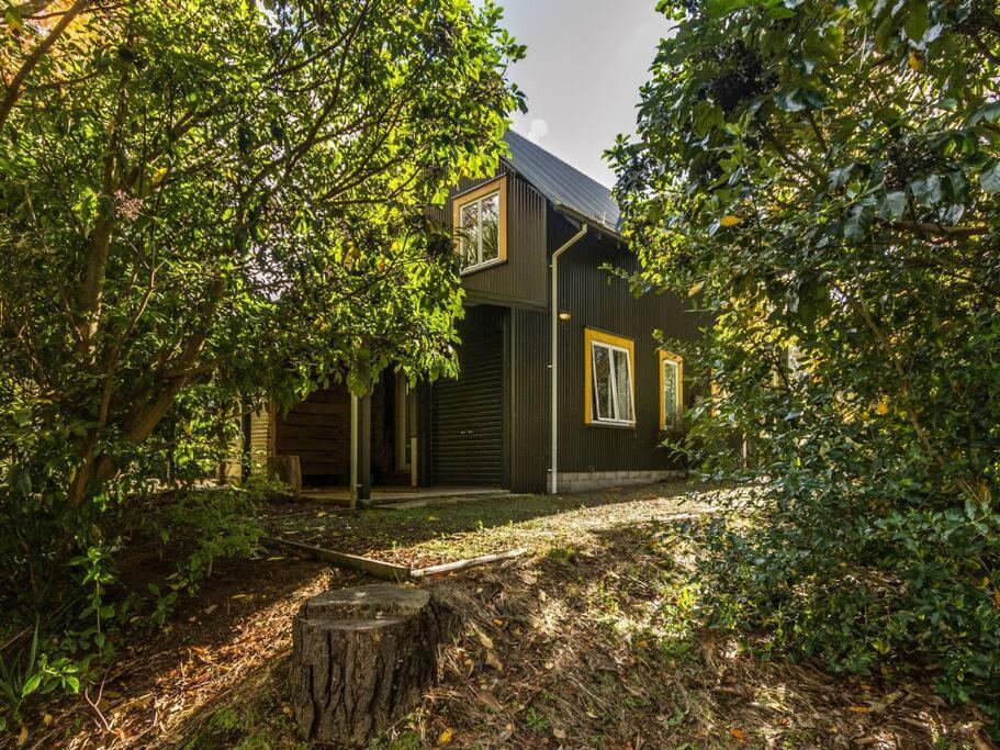 Gondwana Chalet Perfect For All Seasons Ohakune Ngoại thất bức ảnh