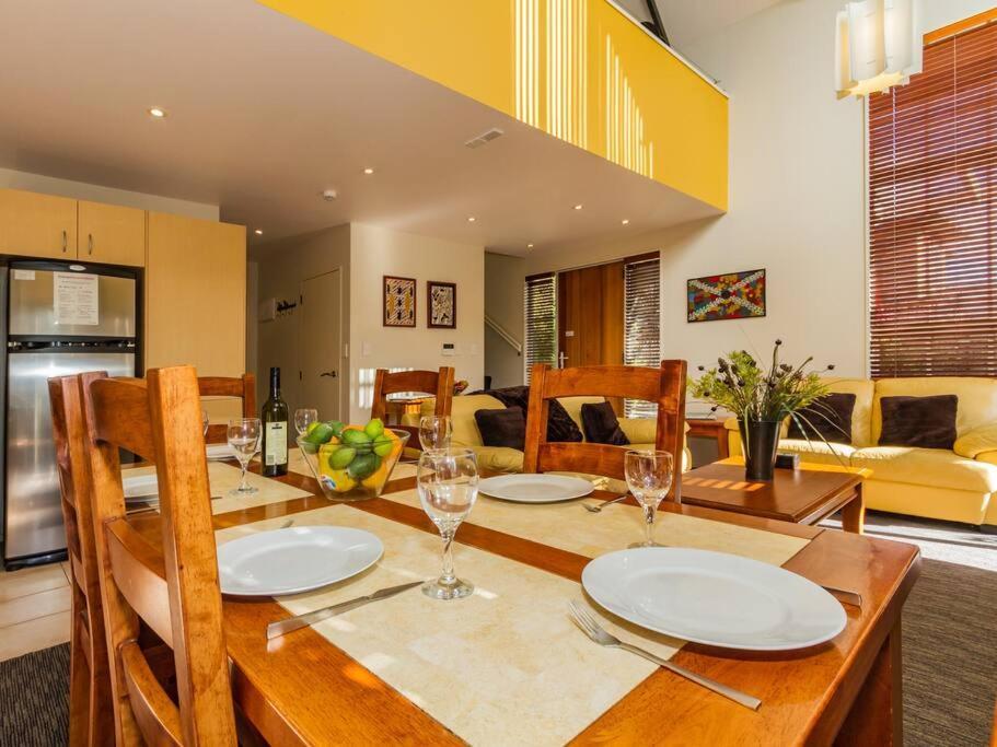 Gondwana Chalet Perfect For All Seasons Ohakune Ngoại thất bức ảnh