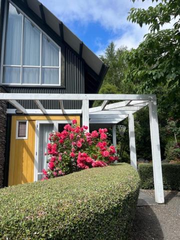 Gondwana Chalet Perfect For All Seasons Ohakune Ngoại thất bức ảnh