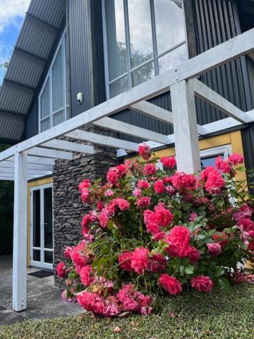 Gondwana Chalet Perfect For All Seasons Ohakune Ngoại thất bức ảnh