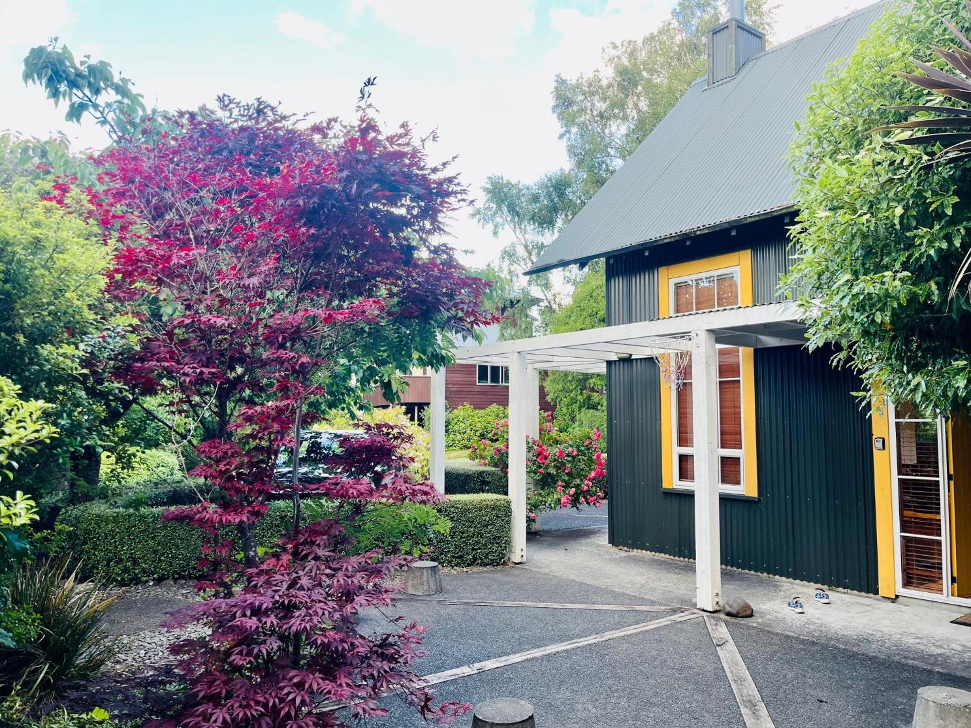 Gondwana Chalet Perfect For All Seasons Ohakune Ngoại thất bức ảnh